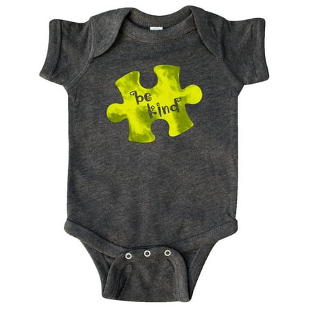 Inktastic Autism Awareness Be Kind Green Puzzle Piece Gift Baby Boy or Baby Girl Bodysuit
Inktastic Autism Awareness Be Kind Green Puzzle Piece Gift Baby Boy or Baby Girl Bodysuit