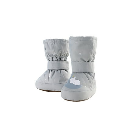Kesitin Toddler Crib Shoes Animal Print Comfort Warm Shoe Magic Tape Winter Bootie Waterproof Non-slip Booties Indoor Drawstring Ankle Boot Bear Gray
Kesitin Toddler Crib Shoes Animal Print Comfort Warm Shoe Magic Tape Winter Bootie Waterproof Non-slip Booties Indoor Drawstring Ankle Boot Bear Gray