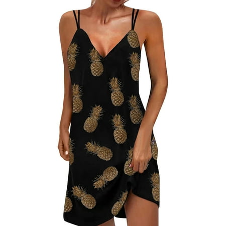 LBECLEY Womens Dress Womens Cotton Dress Women’S Casual Summer T Shirt Dress Print Sleeveless Strapless Dress Corset Dresses for Women Dress for Women Yellow Xl
LBECLEY Womens Dress Womens Cotton Dress Women’S Casual Summer T Shirt Dress Print Sleeveless Strapless Dress Corset Dresses for Women Dress for Women Yellow Xl