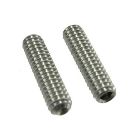 4 mm X 0.70-Pitch X 25 mm Stainless Steel Metric Cup-Point Socket Set Screws (Pack of 12)
4 mm X 0.70-Pitch X 25 mm Stainless Steel Metric Cup-Point Socket Set Screws (Pack of 12)
