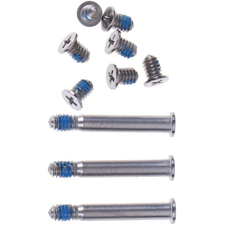 10x Bottom Case Cover Screw Screws Set For Pro Series 13 15 17