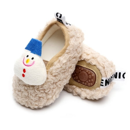 Herrnalise Infant Girls Indoor Soft-Soled Princess Shoes Baby Walking Shoes Toddler Shoes for Boys
Herrnalise Infant Girls Indoor Soft-Soled Princess Shoes Baby Walking Shoes Toddler Shoes for Boys