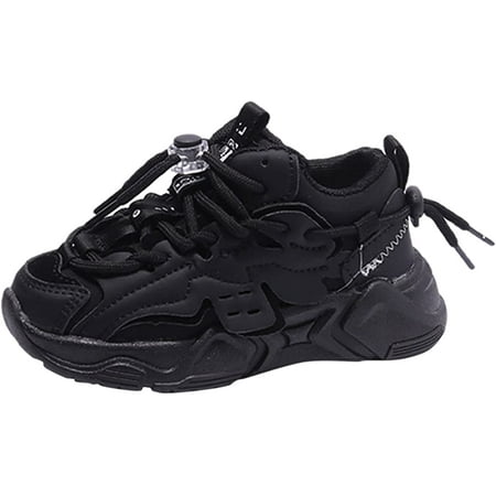 Kids Girls Boys Lace Up Soft Sneaker Comfortable Anti-Slip Shoes Casual Shoes Outdoor Playing
Kids Girls Boys Lace Up Soft Sneaker Comfortable Anti-Slip Shoes Casual Shoes Outdoor Playing