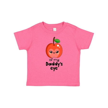 Inktastic Apple of My Daddy s Eye Cute Red Apple Gift Toddler Boy or Toddler Girl T-Shirt
Inktastic Apple of My Daddy s Eye Cute Red Apple Gift Toddler Boy or Toddler Girl T-Shirt