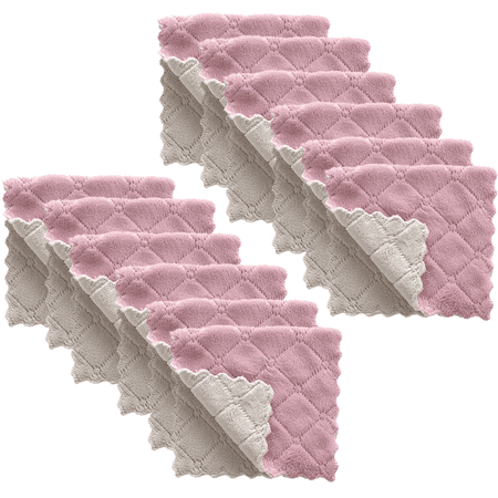 Dish Towels for Kitchen Super Absorbent Kitchen Towels Kitchen Dish Cloths Machine Washable Bathroom for Cleaning Dishes Kitchen Bathroom Car Shape 1
Dish Towels for Kitchen Super Absorbent Kitchen Towels Kitchen Dish Cloths Machine Washable Bathroom for Cleaning Dishes Kitchen Bathroom Car Shape 1