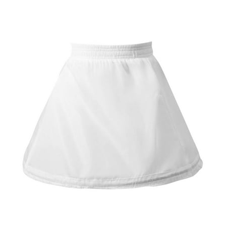 1pc Children Lolita Dress Underskirt Steel Rim Skirt Layered Bubble Skirt