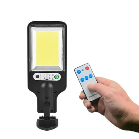 LYUCRAZ solar light Solar Street IP65 Outdoor Solar Powered Street Lights Dusk To Da-wn With Motion Sensor LED Floods For Parking Lot Drive-way 
LYUCRAZ solar light Solar Street IP65 Outdoor Solar Powered Street Lights Dusk To Da-wn With Motion Sensor LED Floods For Parking Lot Drive-way