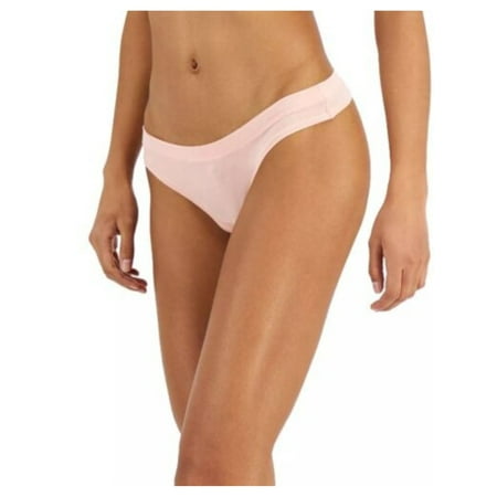 JENNI Intimates Pink Thong Underwear L