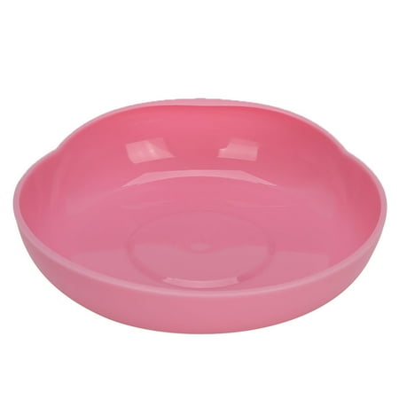 Elderly Care Spill‑Proof Plate with Suction Cup Base Disabled Non‑Slip Tableware Red
Elderly Care Spill‑Proof Plate with Suction Cup Base Disabled Non‑Slip Tableware Red