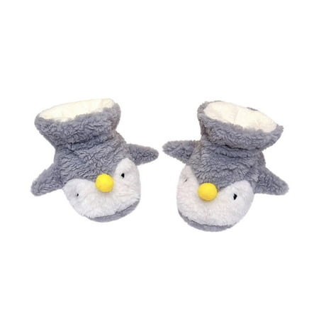 ZMHEGW Winter Children Baby Toddler Shoes For Boys And Girls Non Slip Flat Plush Warm Elastic Band Comfortable Cartoon Penguin Panda
ZMHEGW Winter Children Baby Toddler Shoes For Boys And Girls Non Slip Flat Plush Warm Elastic Band Comfortable Cartoon Penguin Panda