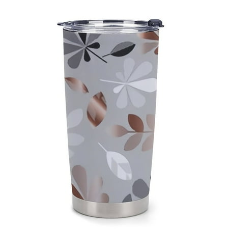 ANYWAY.GO Thermal Insulation Coffee Travel Mug with Lid Spill Proof Pattern Gold Fall Leaves Portable Thermal Thermal Cup for Car 20oz
ANYWAY.GO Thermal Insulation Coffee Travel Mug with Lid Spill Proof Pattern Gold Fall Leaves Portable Thermal Thermal Cup for Car 20oz