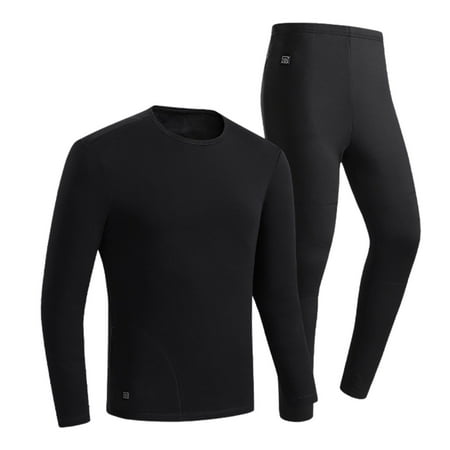 Sukalun Heating Thermal Underwear Suit Ultra Soft Base Layers Thermals for Men and Women Warming Long Johns Top and Bottom Set for Winter
Sukalun Heating Thermal Underwear Suit Ultra Soft Base Layers Thermals for Men and Women Warming Long Johns Top and Bottom Set for Winter