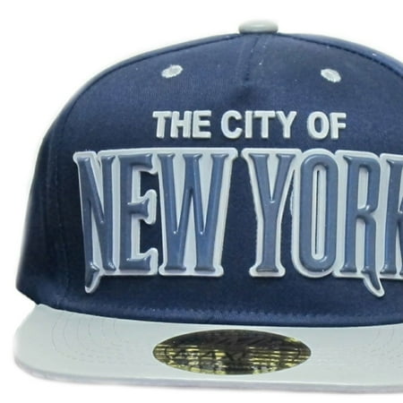 Max Head Gear City of New York Cap