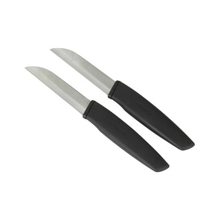 Good Cook 20333 Paring Knife Black 2 piece
