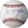 Joe Morgan Autographed Baseball