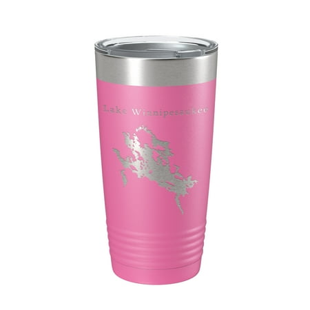 Lake Winnipesaukee Map Tumbler Travel Mug Insulated Laser Engraved Coffee Cup New Hampshire 20 oz Pink
Lake Winnipesaukee Map Tumbler Travel Mug Insulated Laser Engraved Coffee Cup New Hampshire 20 oz Pink