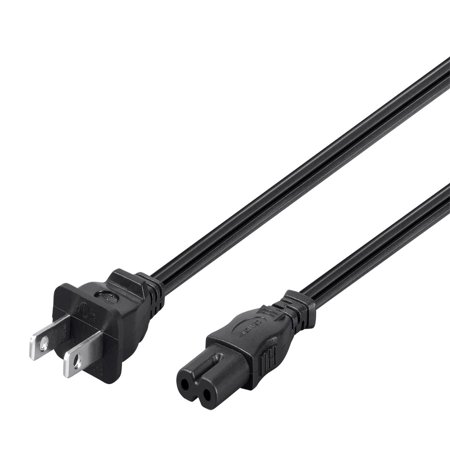 long figure 8 power cable