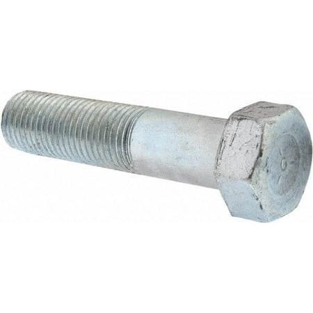 Value Collection 1-1/2 - 6 UNC 6-1/2 Length Under Head Hex Head Cap Screw Partially Threaded Grade 5 Steel Zinc-Plated Finish 2-1/4 Hex
Value Collection 1-1/2 - 6 UNC 6-1/2 Length Under Head Hex Head Cap Screw Partially Threaded Grade 5 Steel Zinc-Plated Finish 2-1/4 Hex