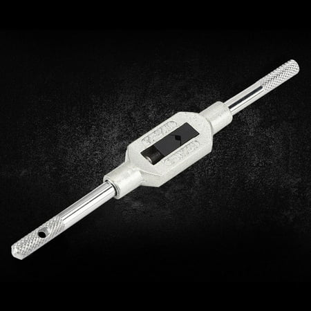 Tap Wrench Convenient Tap Handle Tap Holder For Thread M1 Home For Tapping For M1 To M8
Tap Wrench Convenient Tap Handle Tap Holder For Thread M1 Home For Tapping For M1 To M8