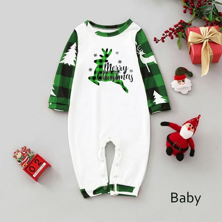 Christmas Pajamas for Family Matching Sets for Adult Kid Baby Plaid Print Lounge Xmas Pjs Holiday Outfits
Christmas Pajamas for Family Matching Sets for Adult Kid Baby Plaid Print Lounge Xmas Pjs Holiday Outfits