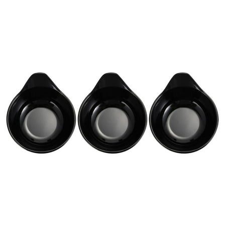 3Pcs Household Dipping Dishes Multi-function Sauce Bowls Wear-resistant Dipping Bowls
3Pcs Household Dipping Dishes Multi-function Sauce Bowls Wear-resistant Dipping Bowls