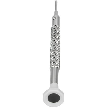 Tebru Watch Screwdriver Stainless Steel Screwdriver Portable Watch Repairing Screwdriver Watch Repair Tools
Tebru Watch Screwdriver Stainless Steel Screwdriver Portable Watch Repairing Screwdriver Watch Repair Tools