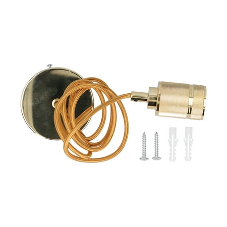 E27 Lamp Socket Aluminum And Iron E27 Screw Base Retro For Hotel Decoration For Living Room Decoration
E27 Lamp Socket Aluminum And Iron E27 Screw Base Retro For Hotel Decoration For Living Room Decoration