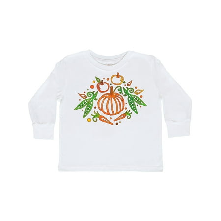 Inktastic Thanksgiving Pumpkin Vegetables Fruit Harvest Gift Toddler Boy or Toddler Girl Long Sleeve T-Shirt
Inktastic Thanksgiving Pumpkin Vegetables Fruit Harvest Gift Toddler Boy or Toddler Girl Long Sleeve T-Shirt