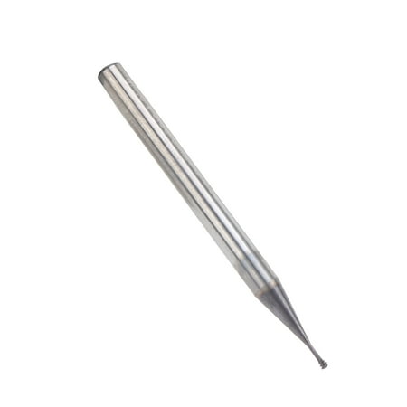 Ymiko CNC Hand Tool Thread Milling Cutter 3 Tooth Metric 60° Tungsten Steel CNC Hand Tool M1.6x0.35xD4x50 Thread Milling Cutter
Ymiko CNC Hand Tool Thread Milling Cutter 3 Tooth Metric 60° Tungsten Steel CNC Hand Tool M1.6x0.35xD4x50 Thread Milling Cutter