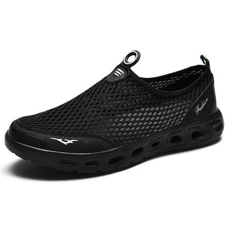 Summer Shoes Men Couple Casual Shoes Fashion Lightweight Breathable Walking Sneakers Slip-on Mens Mesh Flats Shoes Plus Size 48
Summer Shoes Men Couple Casual Shoes Fashion Lightweight Breathable Walking Sneakers Slip-on Mens Mesh Flats Shoes Plus Size 48
