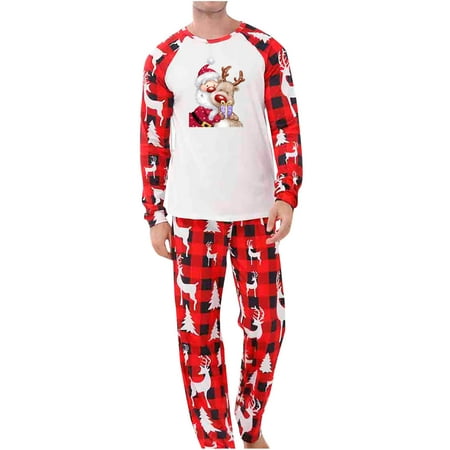 Teacher Clothes Parent-child Warm Christmas Set Printed Home Wear Pajamas Two-piece Dad Set
Teacher Clothes Parent-child Warm Christmas Set Printed Home Wear Pajamas Two-piece Dad Set