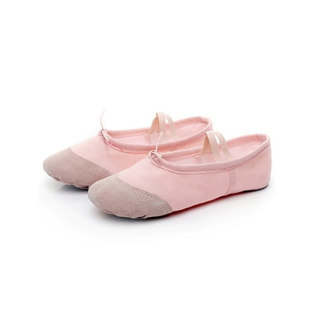 Fangasis Girl Lightweight Flats Low Top Comfort Ballet Shoe Dancing Nonslip Slip On Bright Pink 7C
Fangasis Girl Lightweight Flats Low Top Comfort Ballet Shoe Dancing Nonslip Slip On Bright Pink 7C