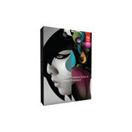 Creative Suite v.6.0 (CS6) Design Standard
