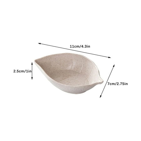 Kitchen and Dining Kitchen Tableware Snack Vinegar Vegetable Dish on Clearance
Kitchen and Dining Kitchen Tableware Snack Vinegar Vegetable Dish on Clearance
