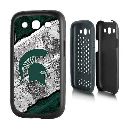 Michigan State Spartans Galaxy S3 Rugged Case