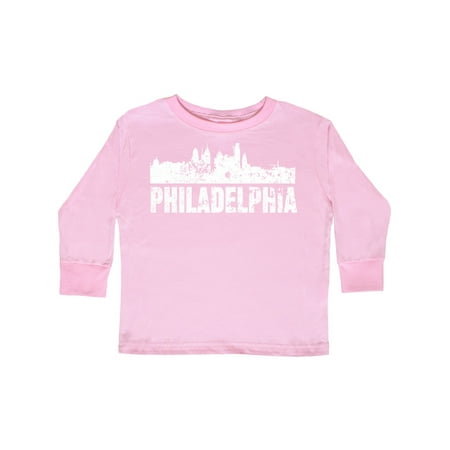 Inktastic Philadelphia Skyline Grunge Gift Toddler Boy or Toddler Girl Long Sleeve T-Shirt
Inktastic Philadelphia Skyline Grunge Gift Toddler Boy or Toddler Girl Long Sleeve T-Shirt