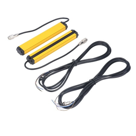 Light Grating 20MM Sensitive Light Curtain For Production Line For Stamping Machinery
Light Grating 20MM Sensitive Light Curtain For Production Line For Stamping Machinery