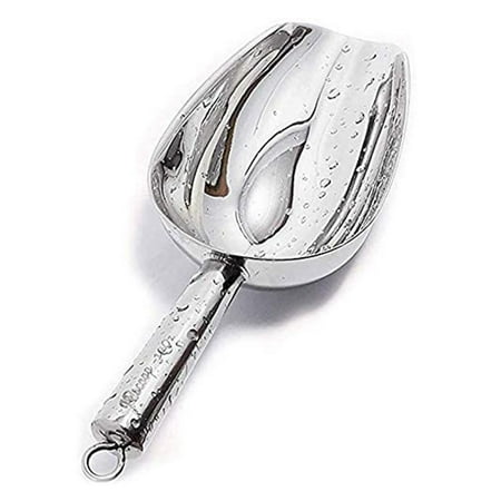 Kitchen Stainless Steel Scoop for ice 9.6 Inch Metal Food Bar Party Wedding Heavy Duty Dishwasher Kitchenware Tableware
Kitchen Stainless Steel Scoop for ice 9.6 Inch Metal Food Bar Party Wedding Heavy Duty Dishwasher Kitchenware Tableware