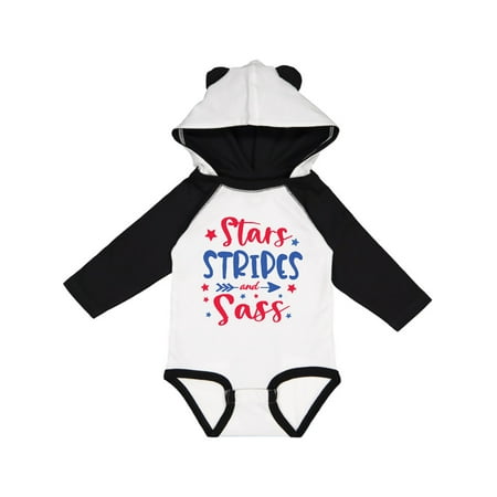Inktastic 4th of July Stars Stripes and Sass Blue and Red Stars Gift Baby Girl Long Sleeve Bodysuit
Inktastic 4th of July Stars Stripes and Sass Blue and Red Stars Gift Baby Girl Long Sleeve Bodysuit