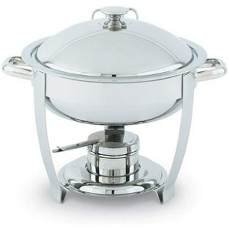 Vollrath 46503 Orion Small Lift-Off Round Chafer 4 Qt.
Vollrath 46503 Orion Small Lift-Off Round Chafer 4 Qt.