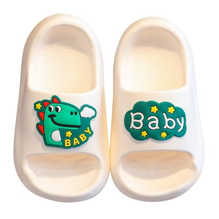 Toddler House Slippers Girls Home Dinosaur Slippers For Children KidsChildren Slippers Cartoon Soft Sole In Summer Comfortable Girls Sandals
Toddler House Slippers Girls Home Dinosaur Slippers For Children KidsChildren Slippers Cartoon Soft Sole In Summer Comfortable Girls Sandals
