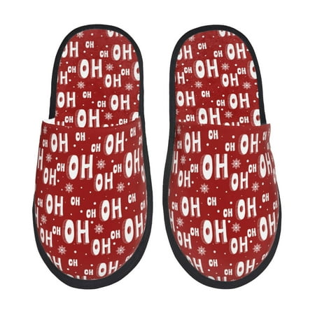 Silkie Ho-Ho-Ho Slippers for women and Men House Shoes for Unisex Indoor House Shoes-Large
Silkie Ho-Ho-Ho Slippers for women and Men House Shoes for Unisex Indoor House Shoes-Large