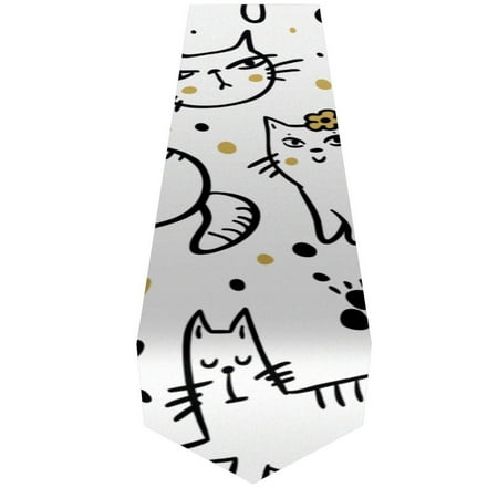 OWNTA Cat Meow Animal Pattern Elegant Polyester Table Runner Perfect for Your Tables - Dining Table Decoration
OWNTA Cat Meow Animal Pattern Elegant Polyester Table Runner Perfect for Your Tables - Dining Table Decoration