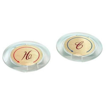 Barnett Supply Screw Cover For Wellington Faucet 994232