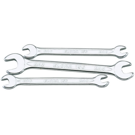 Draper 5476 6 x 8 Ba Elora Midget Double Open End Spanner