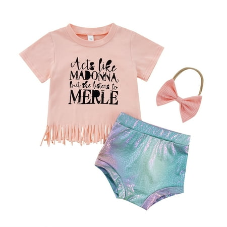 Infant Newborn Baby Girl Clothes Set Letter Print T-Shirt Floral Print Shorts Headband Outfits Summer Clothing
Infant Newborn Baby Girl Clothes Set Letter Print T-Shirt Floral Print Shorts Headband Outfits Summer Clothing