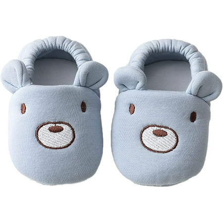 QWZNDZGR Infant Baby Boys Girls Slipper Stay On Non Slip Soft Sole Cartoon Newborn Booties Toddler First Walkers Crib House Shoe
QWZNDZGR Infant Baby Boys Girls Slipper Stay On Non Slip Soft Sole Cartoon Newborn Booties Toddler First Walkers Crib House Shoe