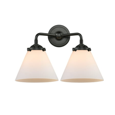 Innovations Lighting 284-2W Large Cone Large Cone 2 Light 16 Wide Bathroom Vanity Light -
Innovations Lighting 284-2W Large Cone Large Cone 2 Light 16 Wide Bathroom Vanity Light -