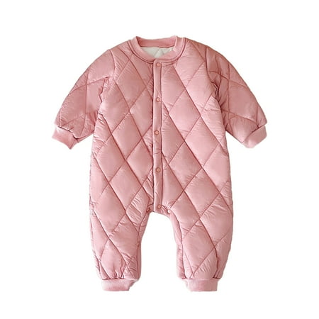 Infant Boys Bodysuit Solid Color Autumn Warm Thick Long Sleeve Newborn Kids Children Cartoon Fashion Outwear Streetwear Spring Summer Rompers Jumpsuits
Infant Boys Bodysuit Solid Color Autumn Warm Thick Long Sleeve Newborn Kids Children Cartoon Fashion Outwear Streetwear Spring Summer Rompers Jumpsuits