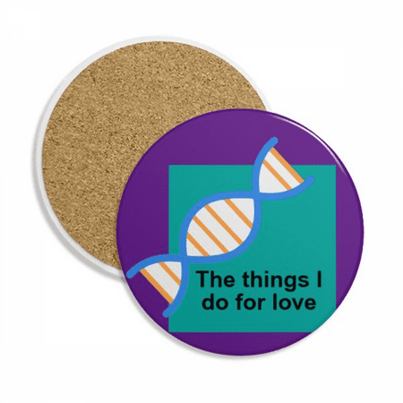 Things I Do For Love Art Deco Fashion Coaster Cup Mug Tabletop Protection Absorbent Stone
Things I Do For Love Art Deco Fashion Coaster Cup Mug Tabletop Protection Absorbent Stone